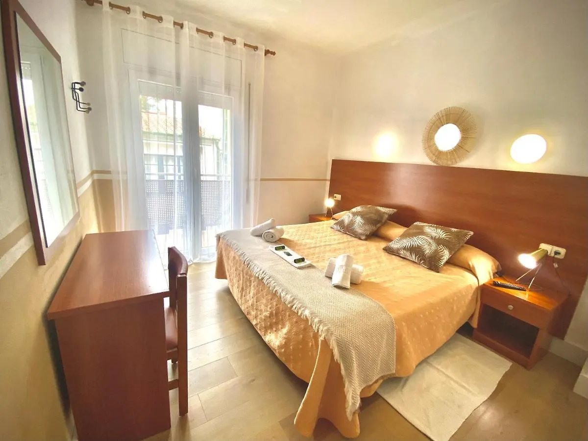 Hotel Montecarlo Palafrugell