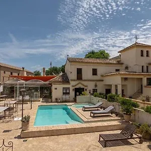 Hospedería Del Monasterio Hotel Osuna