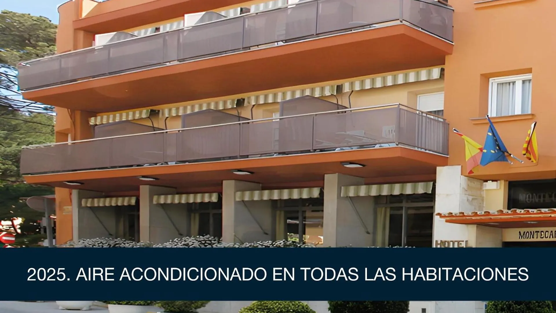 Hotel Medium Montecarlo Palafrugell